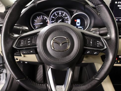 Used 2018 MAZDA MAZDA6 Grand Touring image 3