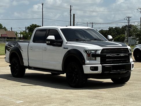 Used 2016 Ford F150 XLT w/ Equipment Group 302A Luxury AWD/4WD image 8
