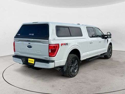 Certified 2023 Ford F150 XLT w/ Equipment Group 302A High AWD/4WD image 5