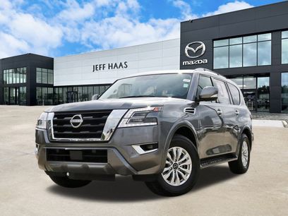 Used 2024 Nissan Armada SV w/ Cargo Package