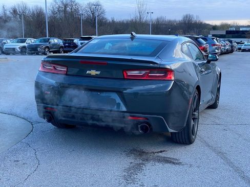 Used 2018 Chevrolet Camaro LT w/ RS Package image 7