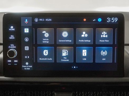 Certified 2026 Honda CR-V Sport Touring image 28