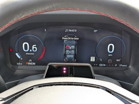 New 2026 Ford Explorer ST AWD/4WD image 35