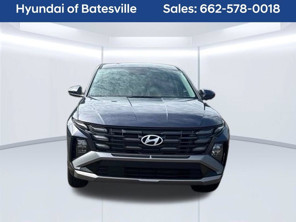 New 2026 Hyundai Tucson SE FWD image 9