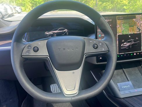 Used 2023 Tesla Model S Standard Range AWD/4WD image 8