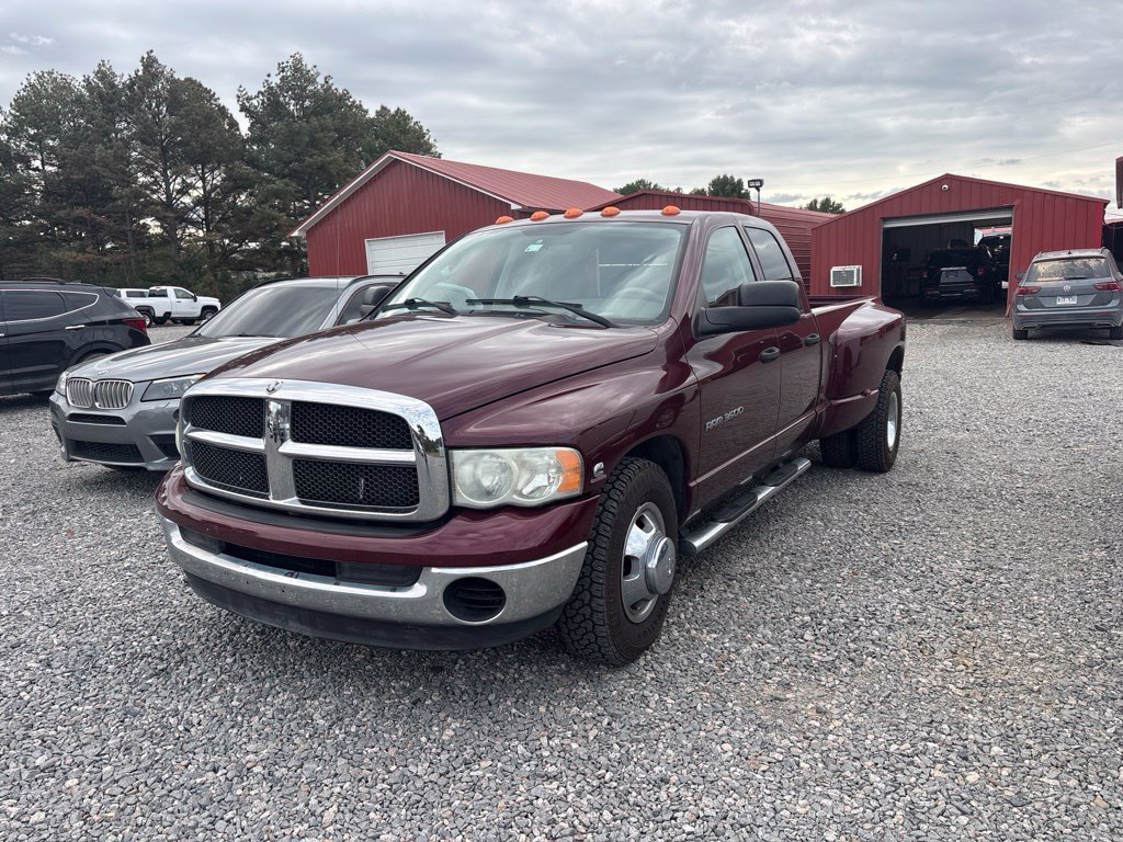 Used 2003 Dodge Ram 3500 Truck SLT RWD 360° Tour