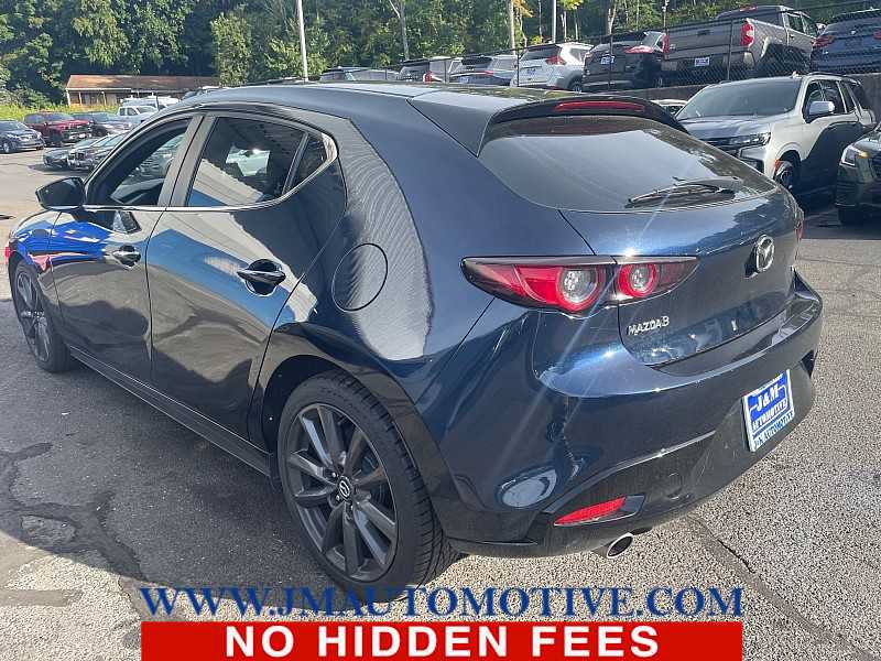 Used 2021 MAZDA MAZDA3 s FWD image 4