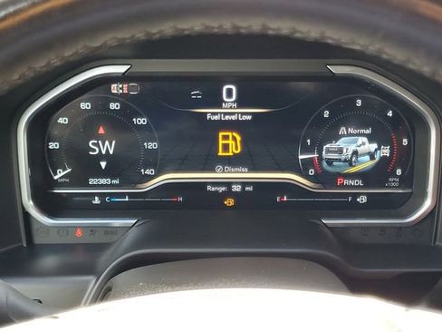 Certified 2024 GMC Sierra 3500 Denali Ultimate image 22