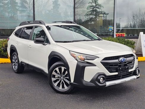 Certified 2023 Subaru Outback Limited image 1