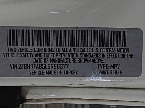 Used 2020 RAM ProMaster City Tradesman FWD image 35