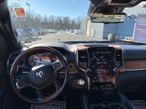 Used 2022 RAM 1500 Limited image 14