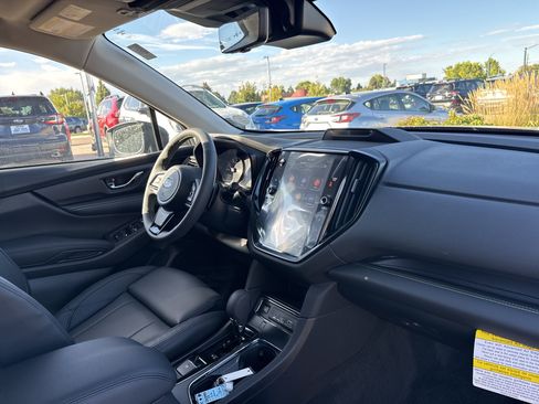 New 2025 Subaru Ascent Bronze Edition w/ Onyx Package image 13