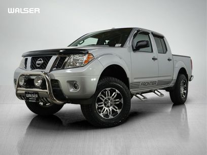Used 2016 Nissan Frontier SV w/ SV Value Truck Package