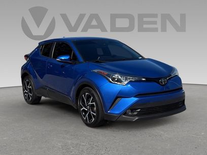 Used 2018 Toyota C-HR XLE