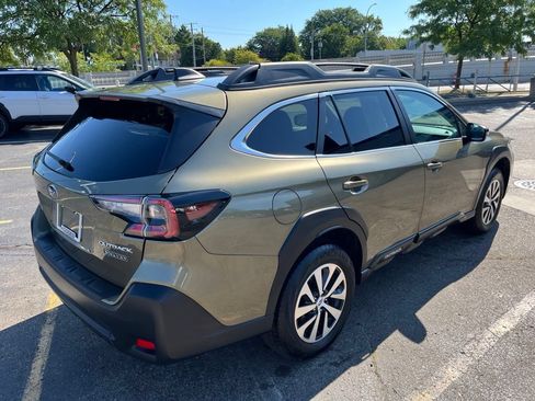 Certified 2024 Subaru Outback Premium AWD/4WD image 6