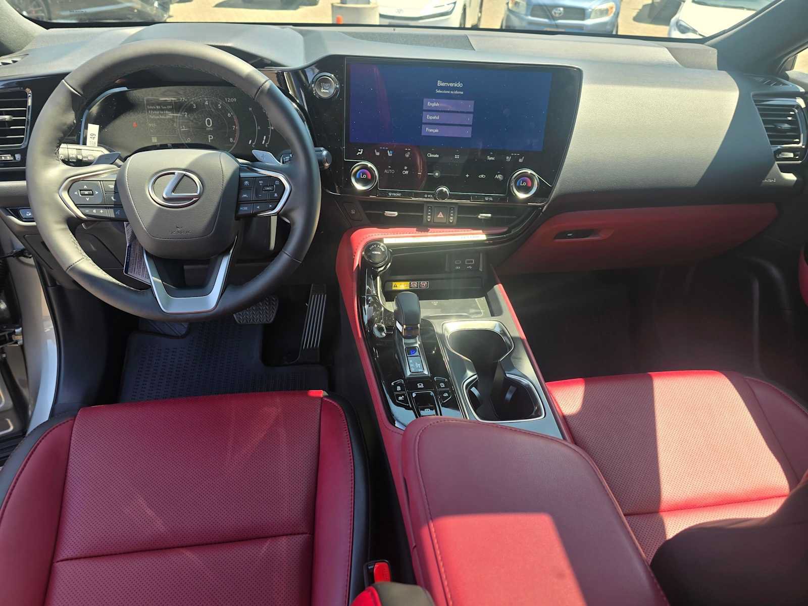 Used 2026 Lexus NX 350 AWD w/ Accessory Package (Z1) image 19