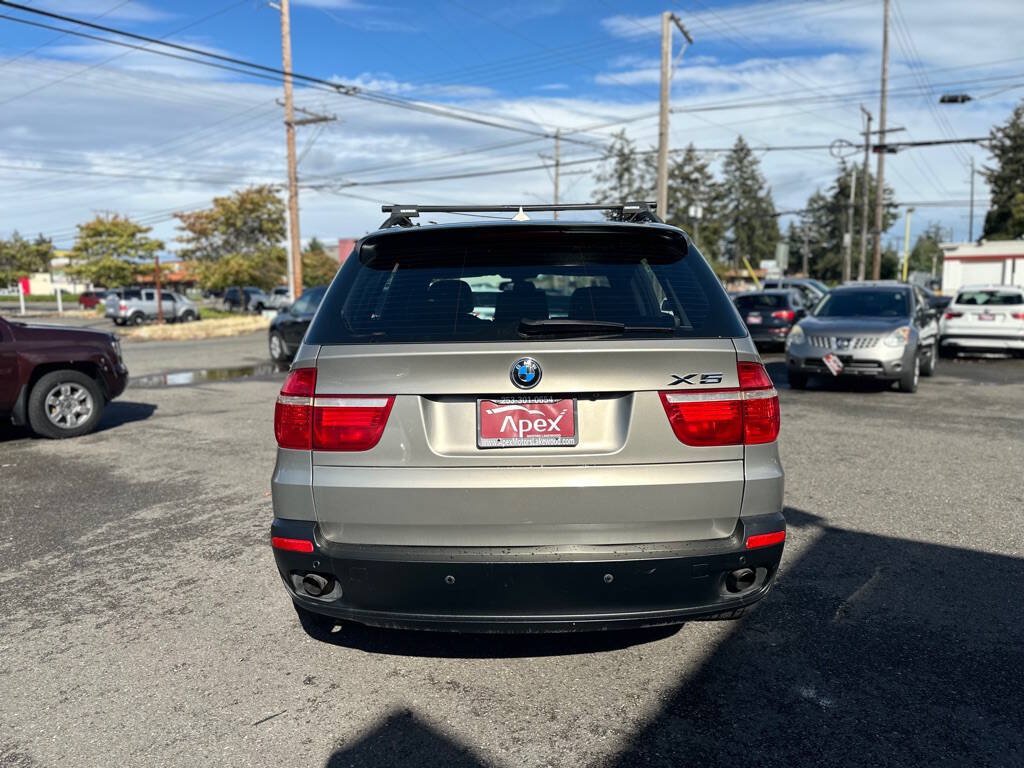 Used 2007 BMW X5 3.0si AWD/4WD image 7