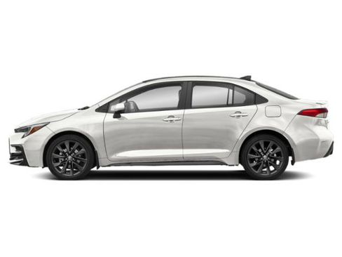 New 2026 Toyota Corolla SE image 3