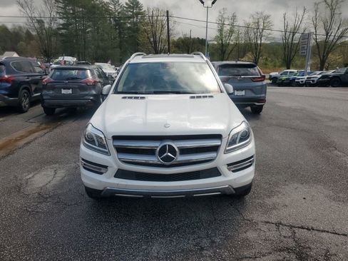 Used 2015 Mercedes-Benz GL 320 BlueTEC 4MATIC image 3