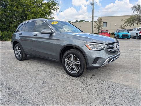 Used 2022 Mercedes-Benz GLC 300 w/ Premium Package Lite image 1