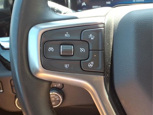Used 2023 Chevrolet Silverado 1500 RST AWD/4WD image 17