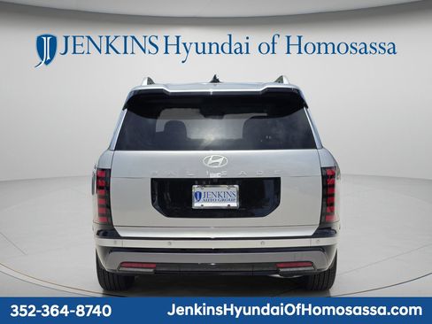 New 2026 Hyundai Palisade Limited FWD image 5