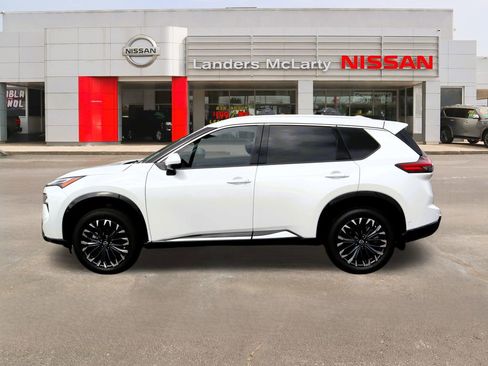 New 2026 Nissan Rogue Platinum w/ Platinum Premium Package AWD/4WD image 6