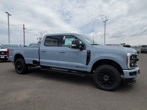 New 2025 Ford F250 Lariat w/ Lariat Ultimate Package image 6
