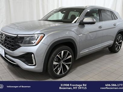 New 2026 Volkswagen Atlas Cross Sport SEL Premium R-Line