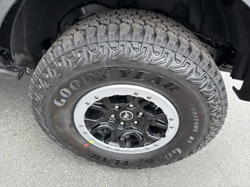 New 2025 Ford Bronco Badlands AWD/4WD image 12