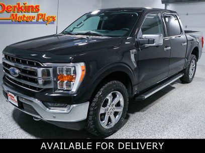 Used 2023 Ford F150 Lariat w/ Trailer Tow Package