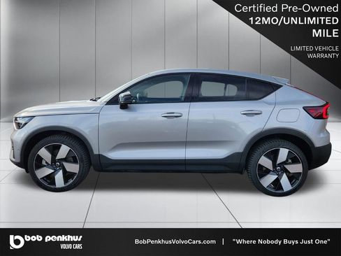 Used 2023 Volvo C40 P8 Recharge Ultimate w/ Protection Package Premier image 30