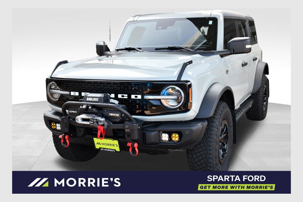 Used 2023 Ford Bronco Wildtrak AWD/4WD image 1