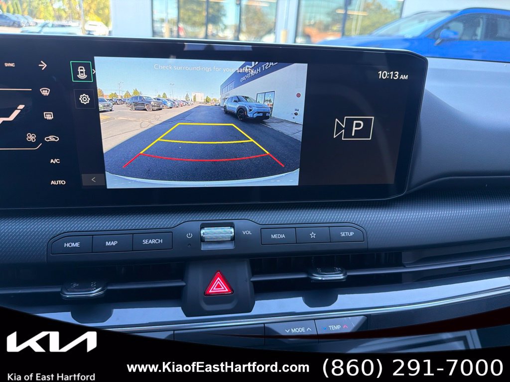 New 2026 Kia K4 EX FWD image 33