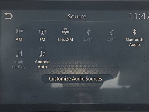 Used 2021 Nissan Rogue SV AWD/4WD image 27