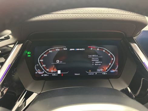 Used 2024 BMW Z4 M40i w/ Premium Package image 13