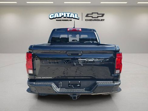 New 2026 Chevrolet Colorado W/T w/ Advanced Trailering Package RWD image 4