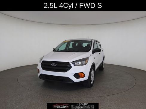 Used 2019 Ford Escape S FWD image 1