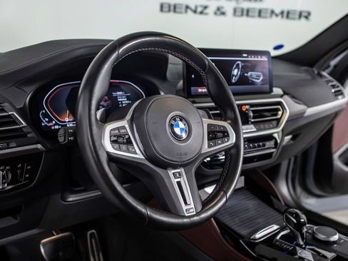 Used 2022 BMW X4 M40i w/ Premium Package AWD/4WD image 20