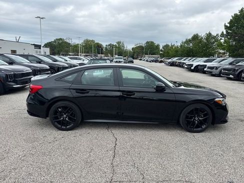 Used 2024 Honda Civic Sport image 6