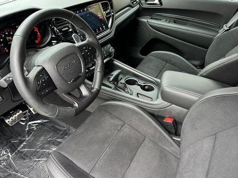 New 2026 Dodge Durango SRT Hellcat w/ Trailer Tow Group IV AWD/4WD image 9