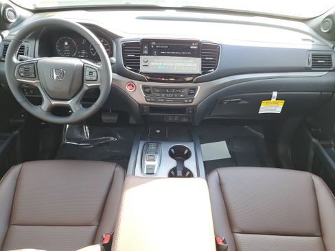 New 2026 Honda Ridgeline RTL image 14