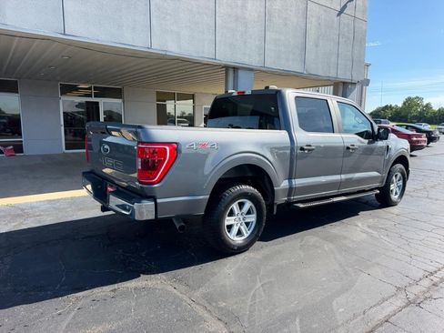 Used 2021 Ford F150 XLT AWD/4WD image 3