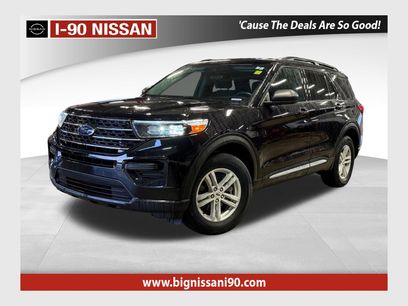 Used 2023 Ford Explorer XLT