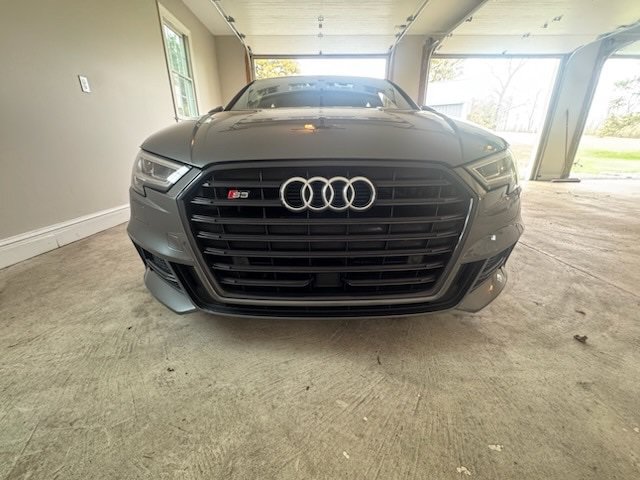Used 2019 Audi S3 Premium Plus w/ Technology Package AWD/4WD image 2