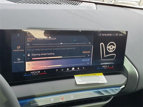 New 2026 BMW X3 xDrive30 w/ M Sport Package image 24