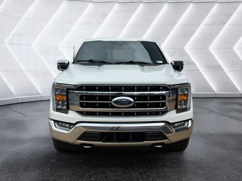 Used 2023 Ford F150 Lariat w/ Trailer Tow Package AWD/4WD image 2