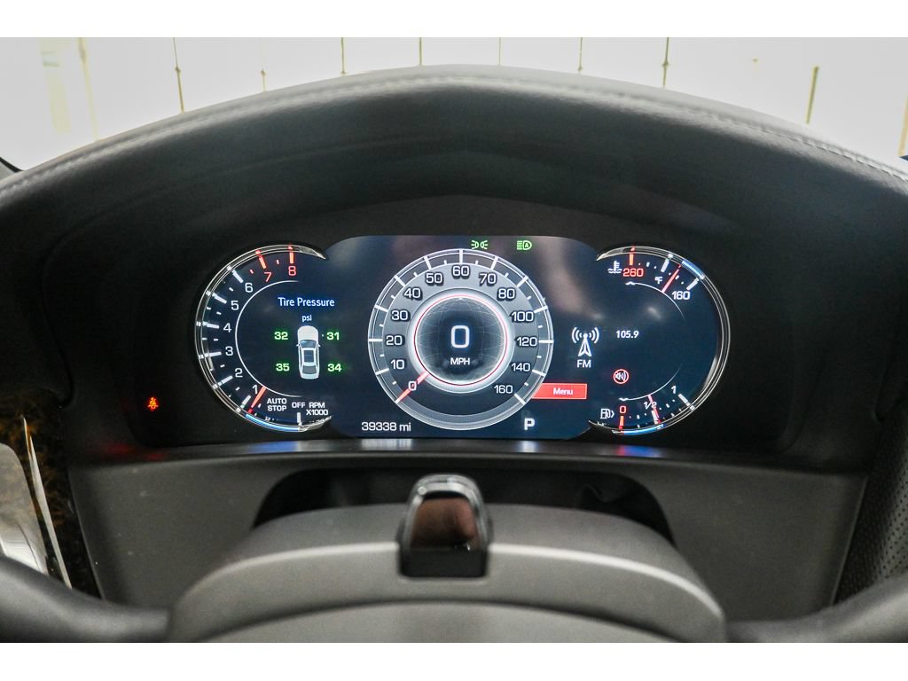 Used 2020 Cadillac CT6 Premium Luxury AWD/4WD image 44