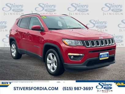 Used 2019 Jeep Compass Latitude w/ Cold Weather Group