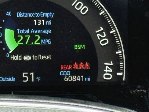 Used 2021 Toyota RAV4 Limited w/ Limited Grade Weather Package image 16